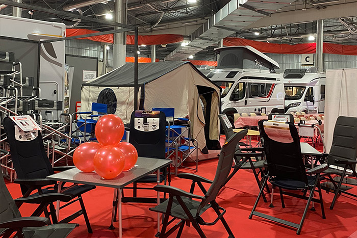 Accessoires pour vans et fourgons