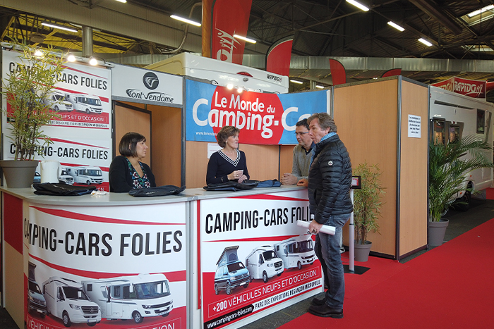 L'assurance camping-car